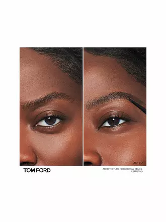 TOM FORD BEAUTY | Augenbrauenstift - MICRO BROW PENCIL (04 Espresso) | 